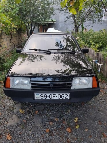 LADA (VAZ) 21099 1996, 380,000 km - 1.5 л - Zaqatala