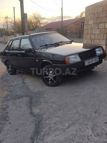 LADA (VAZ) 21099 1996, 380,000 km - 1.5 л - Zaqatala