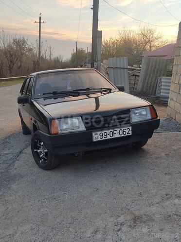 LADA (VAZ) 21099 1996, 380,000 km - 1.5 л - Zaqatala