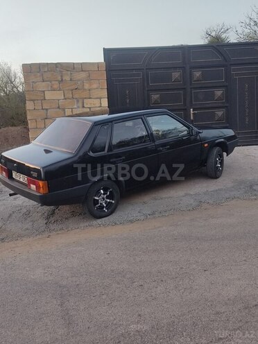 LADA (VAZ) 21099 1996, 380,000 km - 1.5 л - Zaqatala