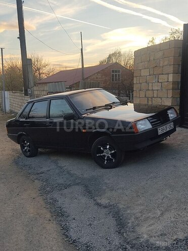 LADA (VAZ) 21099 1996, 380,000 km - 1.5 л - Zaqatala