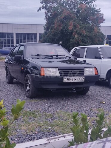 LADA (VAZ) 21099 1996, 380,000 km - 1.5 л - Zaqatala
