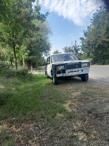 LADA (VAZ) 2107 1982, 10,700 km - 1.6 л - Ağdaş