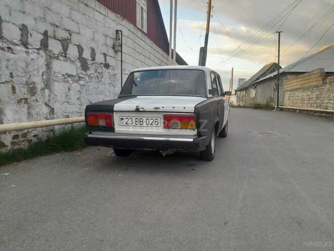 LADA (VAZ) 2107 1982, 10,700 km - 1.6 л - Ağdaş