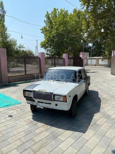 LADA (VAZ) 2107 1982, 10,700 km - 1.6 л - Ağdaş