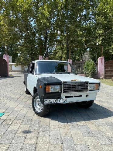 LADA (VAZ) 2107 1982, 10,700 km - 1.6 л - Ağdaş