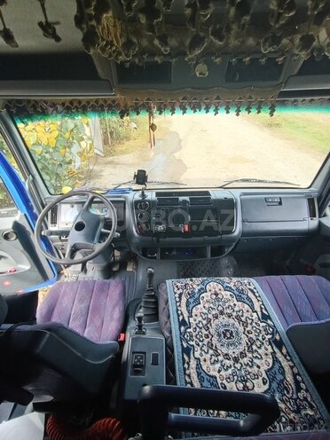 Mercedes Atego 817 1999, 352,809 km - 4.3 л - Quba