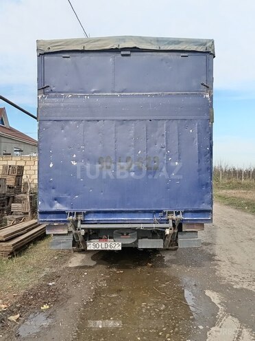 Mercedes Atego 817 1999, 352,809 km - 4.3 л - Quba