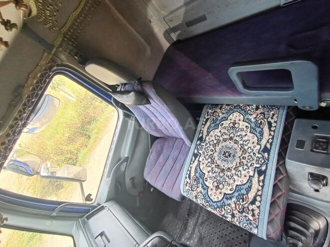 Mercedes Atego 817 1999, 352,809 km - 4.3 л - Quba