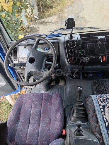 Mercedes Atego 817 1999, 352,809 km - 4.3 л - Quba