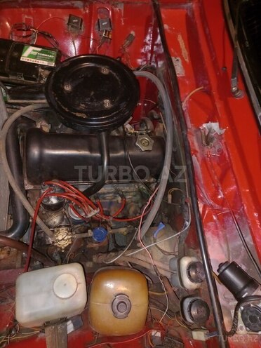 LADA (VAZ) 21011 1984, 80,000 km - 1.6 л - Bakı