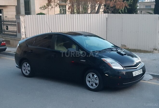 Toyota Prius 2007, 421,000 km - 1.5 л - Bakı