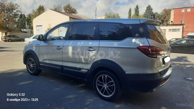 Baic M60 2021, 23,000 km - 1.5 l - Bakı