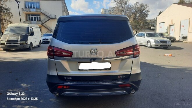 Baic M60 2021, 23,000 km - 1.5 l - Bakı