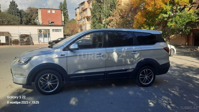 Baic M60 2021, 23,000 km - 1.5 l - Bakı