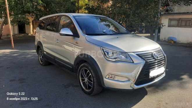 Baic M60 2021, 23,000 km - 1.5 l - Bakı