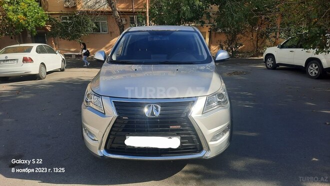 Baic M60 2021, 23,000 km - 1.5 l - Bakı