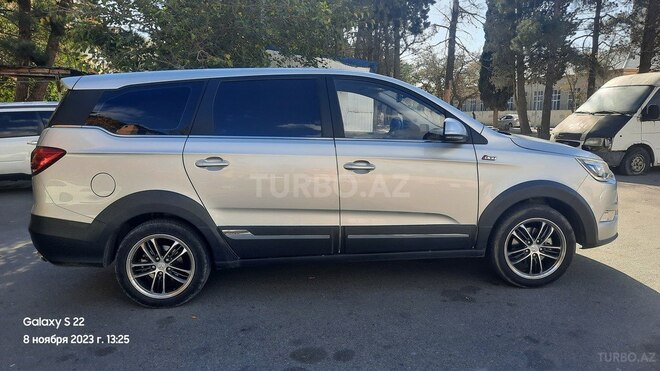 Baic M60 2021, 23,000 km - 1.5 l - Bakı