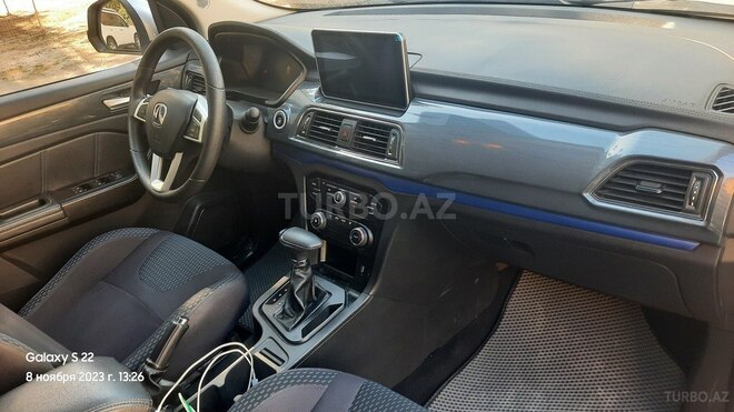 Baic M60 2021, 23,000 km - 1.5 l - Bakı