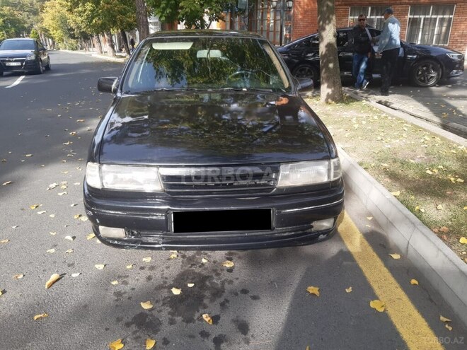 Opel Vectra 1992, 534,235 km - 2.0 l - Qax