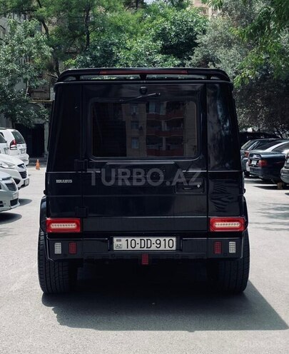 Mercedes G 320 2004, 199,698 km - 3.0 l - Bakı