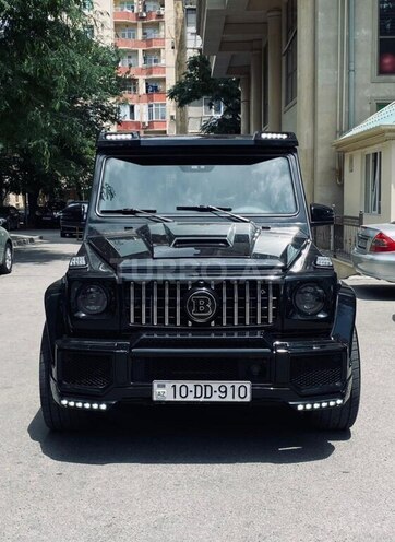 Mercedes G 320 2004, 199,698 km - 3.0 l - Bakı
