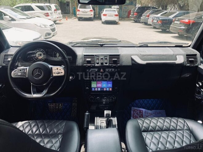 Mercedes G 320 2004, 199,698 km - 3.0 l - Bakı