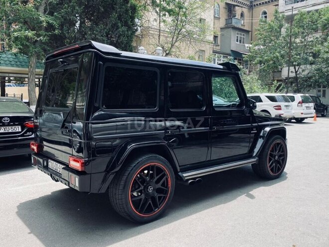 Mercedes G 320 2004, 199,698 km - 3.0 l - Bakı