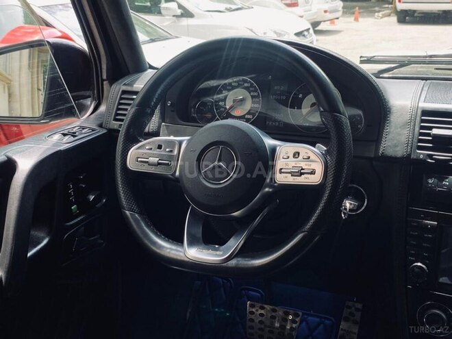Mercedes G 320 2004, 199,698 km - 3.0 l - Bakı