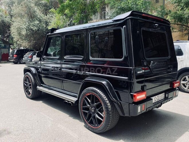 Mercedes G 320 2004, 199,698 km - 3.0 l - Bakı