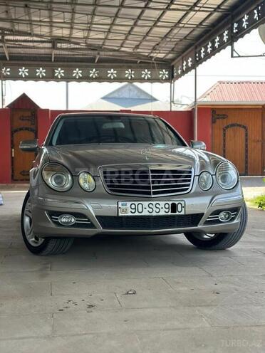 Mercedes E 220 2007, 340,000 km - 2.2 л - Şirvan