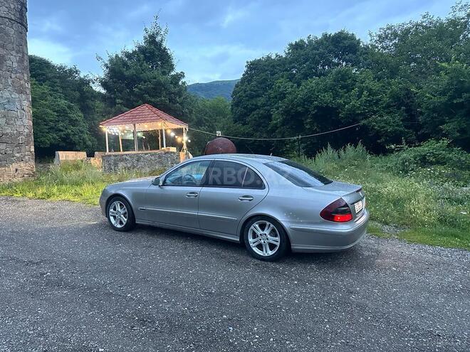 Mercedes E 220 2007, 340,000 km - 2.2 л - Şirvan