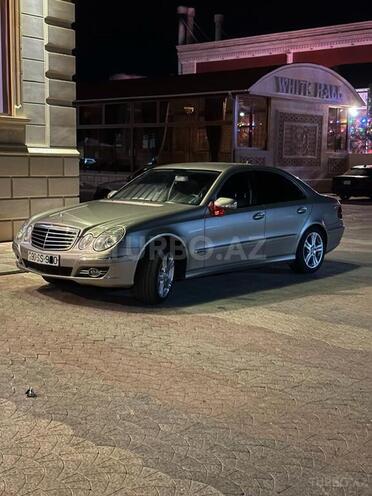 Mercedes E 220 2007, 340,000 km - 2.2 л - Şirvan