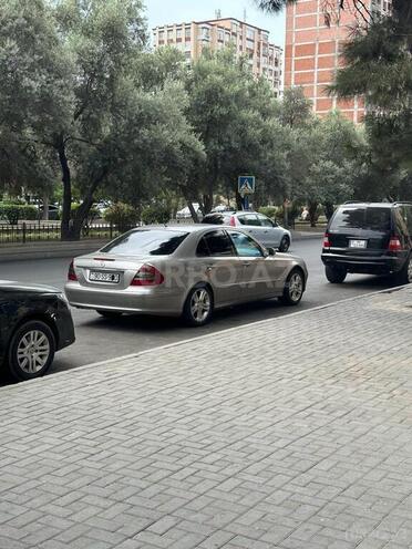 Mercedes E 220 2007, 340,000 km - 2.2 л - Şirvan