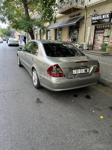 Mercedes E 220 2007, 340,000 km - 2.2 л - Şirvan