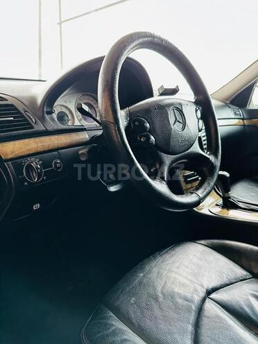 Mercedes E 220 2007, 340,000 km - 2.2 л - Şirvan