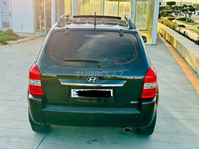 Hyundai Tucson 2008, 311,523 km - 2.0 л - Bakı