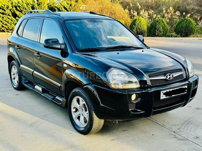 Hyundai Tucson 2008, 311,523 km - 2.0 л - Bakı