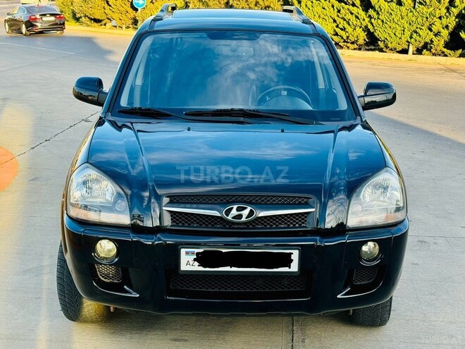 Hyundai Tucson 2008, 311,523 km - 2.0 л - Bakı