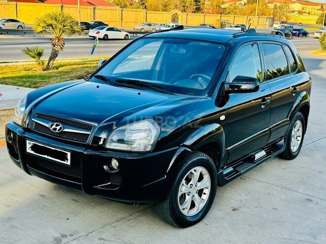 Hyundai Tucson 2008, 311,523 km - 2.0 л - Bakı