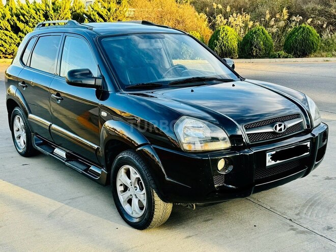 Hyundai Tucson 2008, 311,523 km - 2.0 л - Bakı