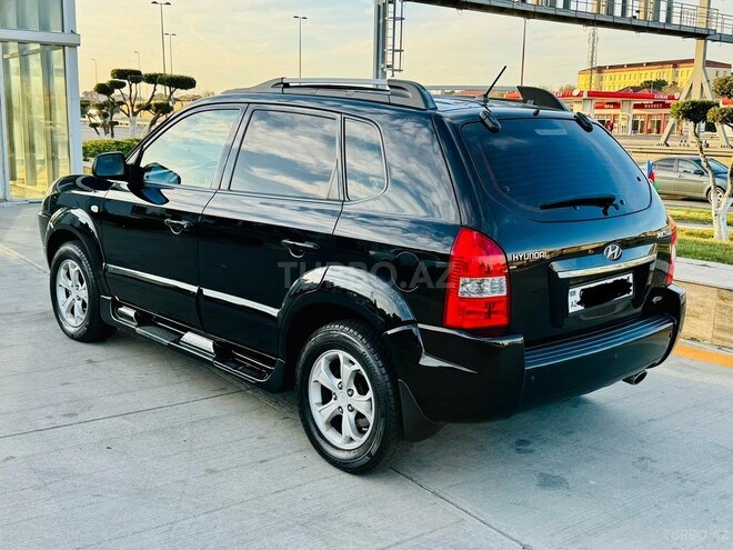 Hyundai Tucson 2008, 311,523 km - 2.0 л - Bakı
