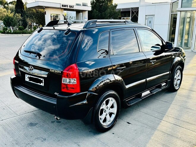 Hyundai Tucson 2008, 311,523 km - 2.0 л - Bakı