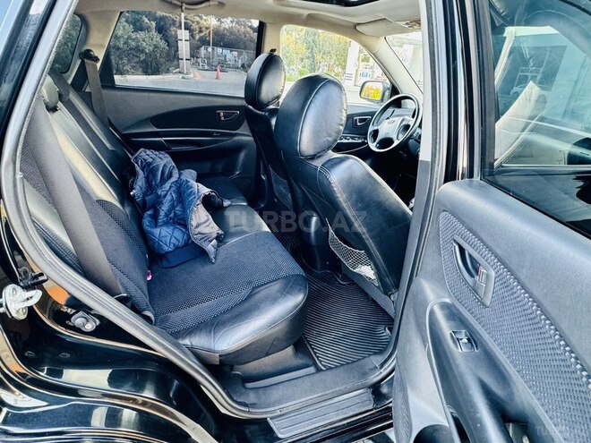Hyundai Tucson 2008, 311,523 km - 2.0 л - Bakı