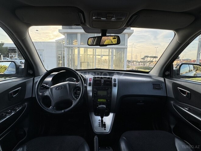 Hyundai Tucson 2008, 311,523 km - 2.0 л - Bakı