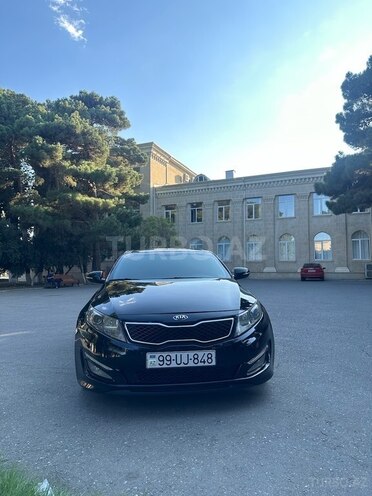 Kia Optima 2012, 297,729 km - 2.0 l - Sumqayıt