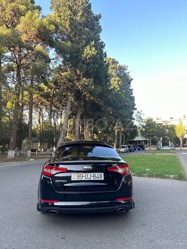 Kia Optima 2012, 297,729 km - 2.0 l - Sumqayıt