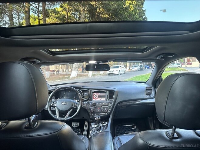 Kia Optima 2012, 297,729 km - 2.0 l - Sumqayıt
