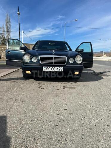 Mercedes E 280 1996, 347,000 km - 2.8 l - Şamaxı