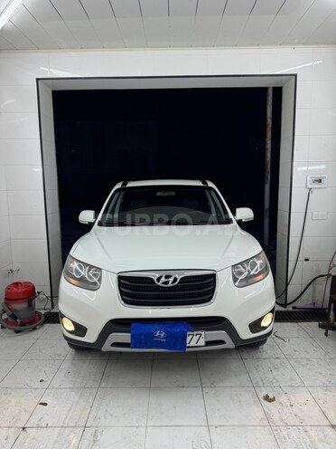 Hyundai Santa Fe 2012, 117,000 km - 2.4 l - Sumqayıt